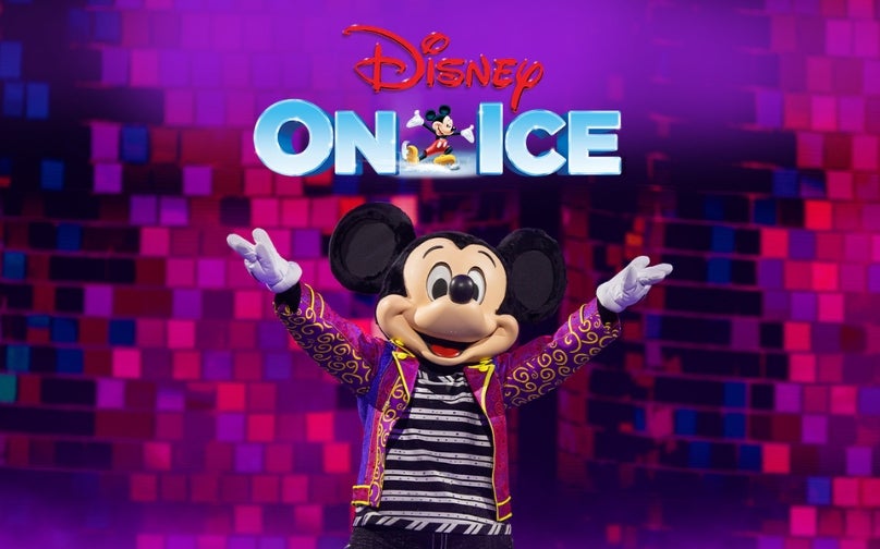 Join An Epic Party With Plenty Of Music, Energy & Audience Interaction At The All-new Disney On Ice!