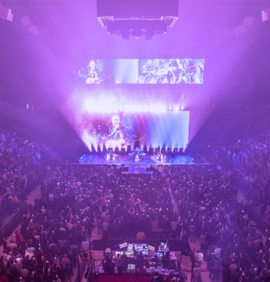 Dropkick Murphys  Greensboro Coliseum Complex